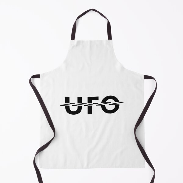 Item preview, UFOS Minimalist Flying Saucer designed and sold by Divascorner.