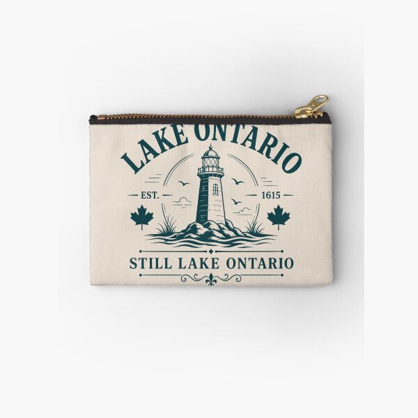 Item preview, Lake Ontario Still Lake Ontario, Anti Trump, Great Ontario, Canadian Lake Lover Gift, Lake of America, Political designed and sold by Cchotlan.