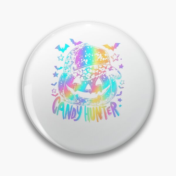 Item preview, Candy Hunter Halloween Pumpkin Kids designed and sold by KroghDs.