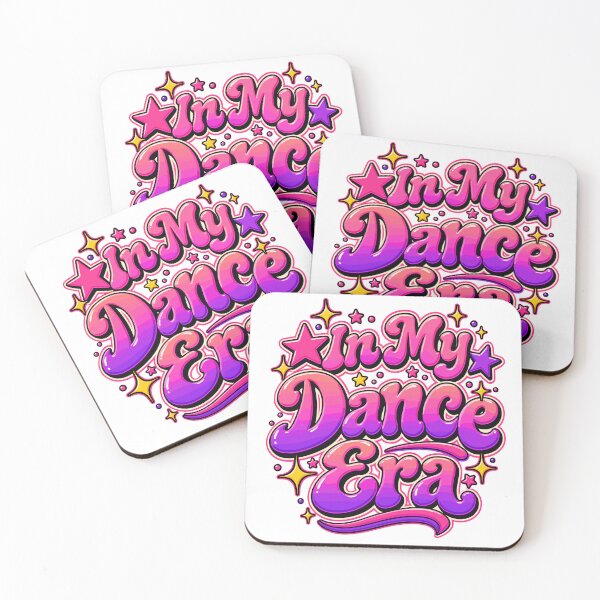 Item preview, In My Dance Era | Retro Ballet Dancer | Cute Dance Gift designed and sold by ZIGLWORKS.