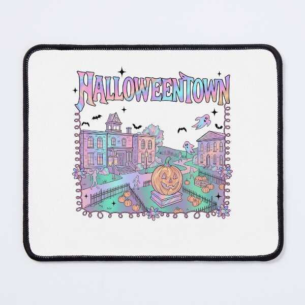 Item preview, Halloweentown Pastel Spooky Pumpkin Ghost designed and sold by KroghDs.