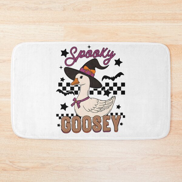 Item preview, Spooky Goosey Cute Witch Goose Halloween designed and sold by KroghDs.