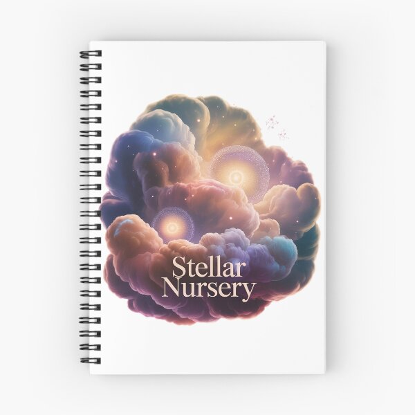 Item preview, Stellar Nursery Cosmic Nebula designed and sold by Zanigold.