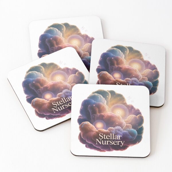 Item preview, Stellar Nursery Cosmic Nebula designed and sold by Zanigold.
