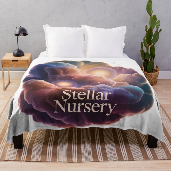 Item preview, Stellar Nursery Cosmic Nebula designed and sold by Zanigold.