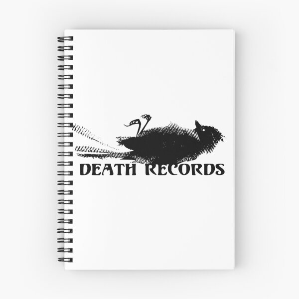 Item preview, Death Records Phantom of the Paradise Vintage Cult Movie Logo designed and sold by SugaDesigns.