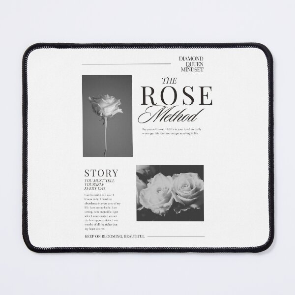 Item preview, The Rose Method: Story you must tell yourself designed and sold by diamondqueenmindset.