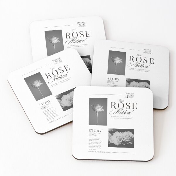 Item preview, The Rose Method: Story you must tell yourself designed and sold by diamondqueenmindset.