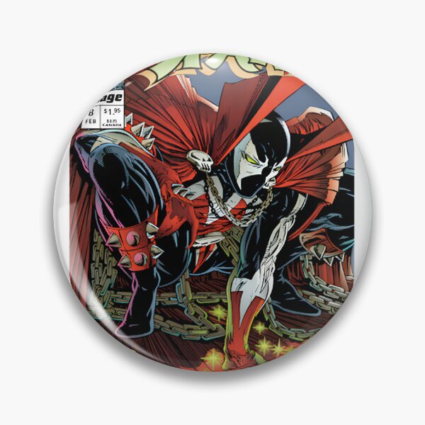 Item preview, Spawn Comic Cover Nft Art | Best Gift designed and sold by Alex Burns.