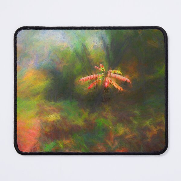 Item preview, Sumac Colors in a Surreal Mist designed and sold by Wayne King.