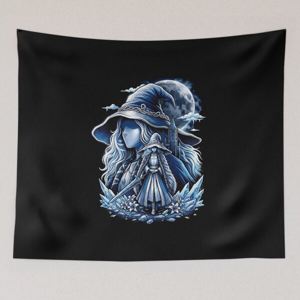 Item preview, Lunar Witch designed and sold by Nervas.