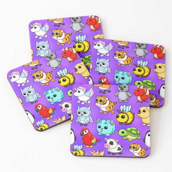 Item preview, Adopt me Roblox Pattern designed and sold by Gamify Store.