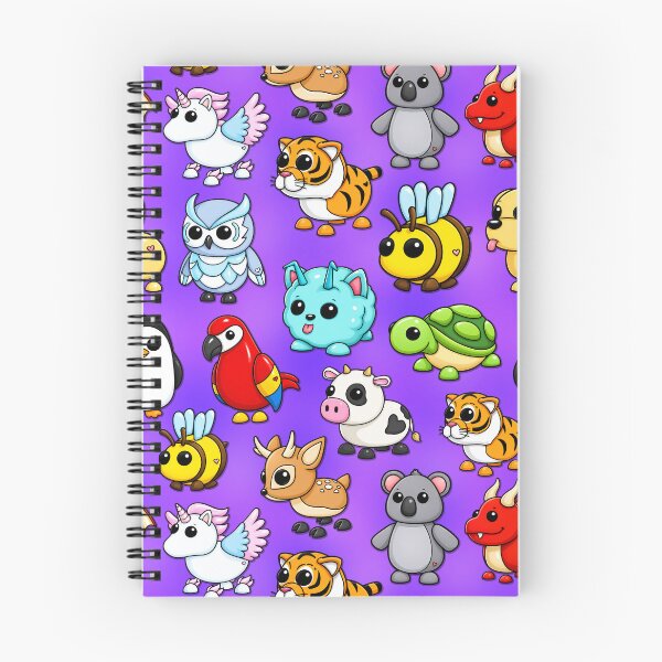 Item preview, Adopt me Roblox Pattern designed and sold by Gamify Store.