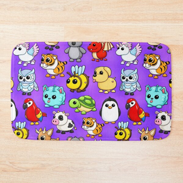 Item preview, Adopt me Roblox Pattern designed and sold by Gamify Store.