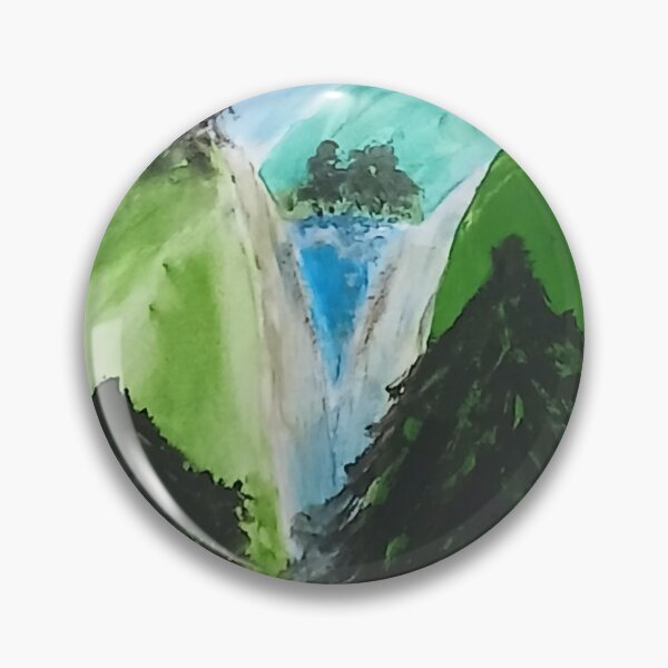 Item preview, Silhouetted Evergreen Trees designed and sold by Aquamarineelle.
