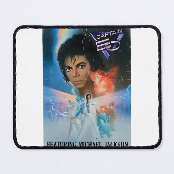 Item preview, Michael Jackson'S Captain Eo Sci-Fi Adventure | Perfect Gift For You And Friends designed and sold by MagicRoom.