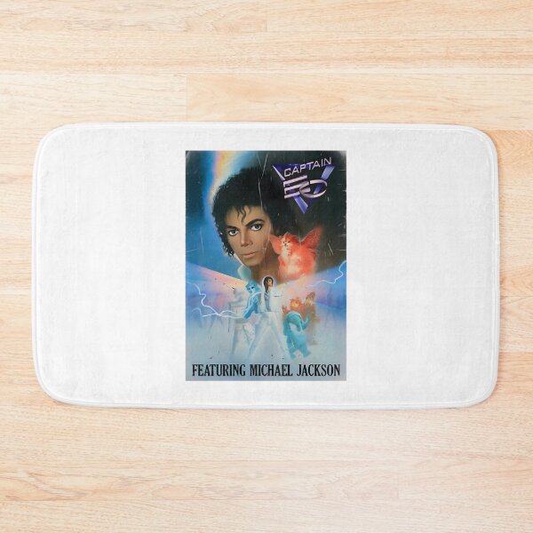 Item preview, Michael Jackson'S Captain Eo Sci-Fi Adventure | Perfect Gift For You And Friends designed and sold by MagicRoom.