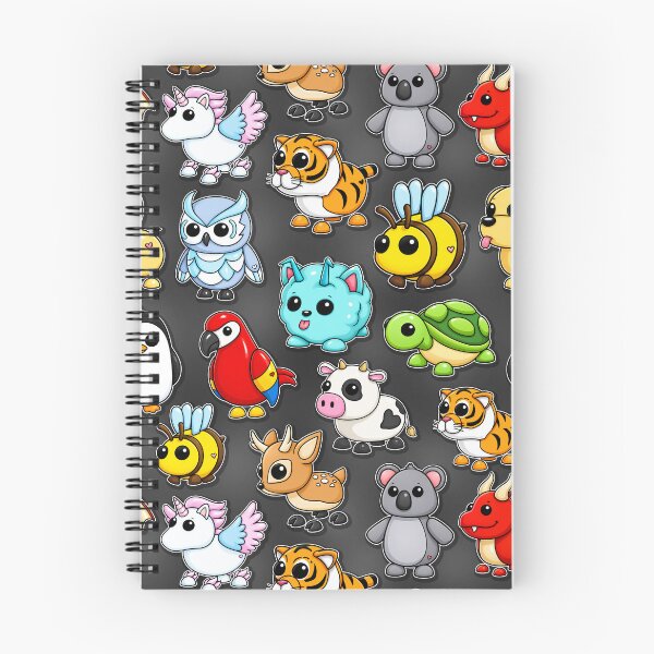 Item preview, Adopt me Roblox Pattern designed and sold by Gamify Store.