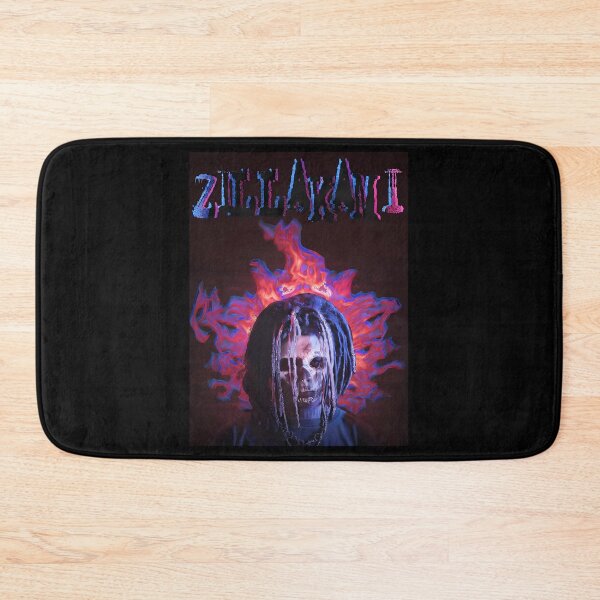 Item preview, Zillakami X City Morgue Face The Fire designed and sold by bock-quinn.