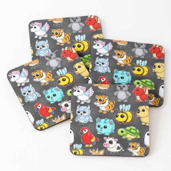 Item preview, Adopt me Roblox Pattern designed and sold by Gamify Store.