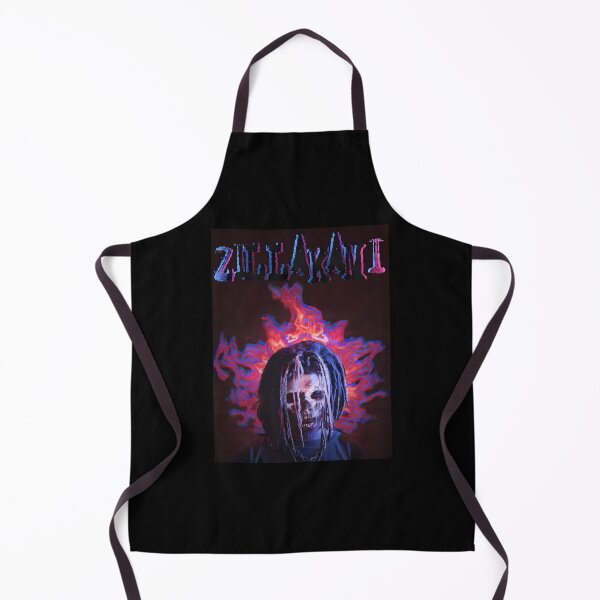 Item preview, Zillakami X City Morgue Face The Fire designed and sold by bock-quinn.