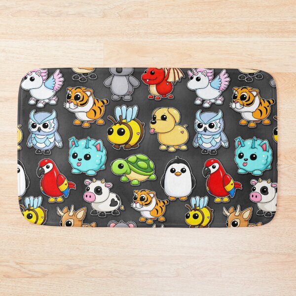Item preview, Adopt me Roblox Pattern designed and sold by Gamify Store.
