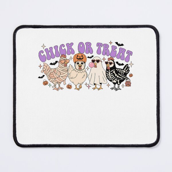Item preview, Chick Or Treat Funny Halloween Chicken Kids designed and sold by KroghDs.