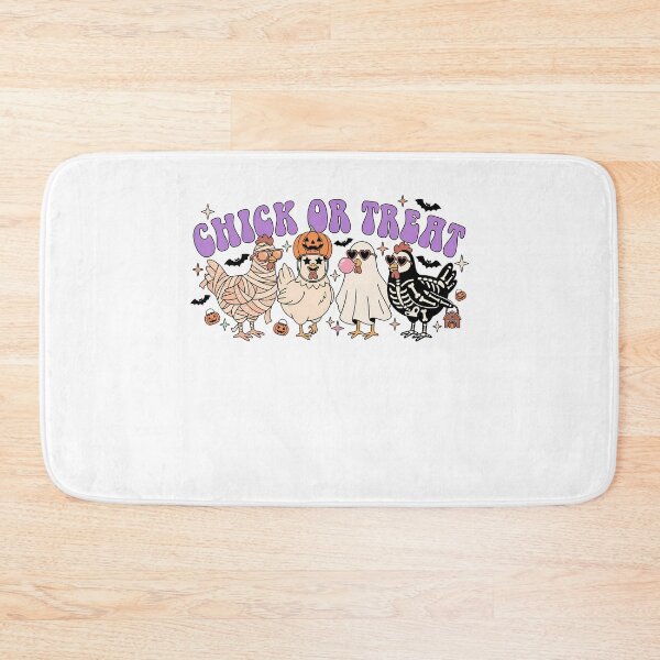 Item preview, Chick Or Treat Funny Halloween Chicken Kids designed and sold by KroghDs.