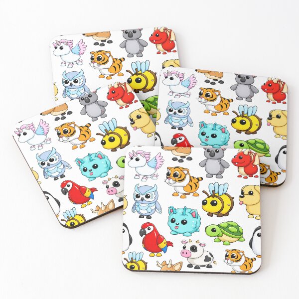 Item preview, Adopt me Roblox Pattern designed and sold by Gamify Store.