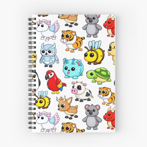 Item preview, Adopt me Roblox Pattern designed and sold by Gamify Store.