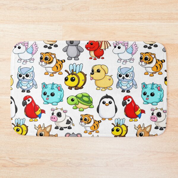 Item preview, Adopt me Roblox Pattern designed and sold by Gamify Store.