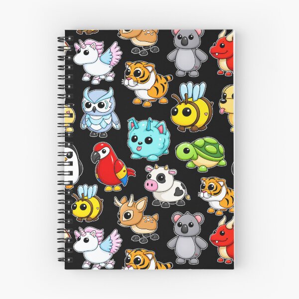 Item preview, Adopt me Roblox Pattern designed and sold by Gamify Store.