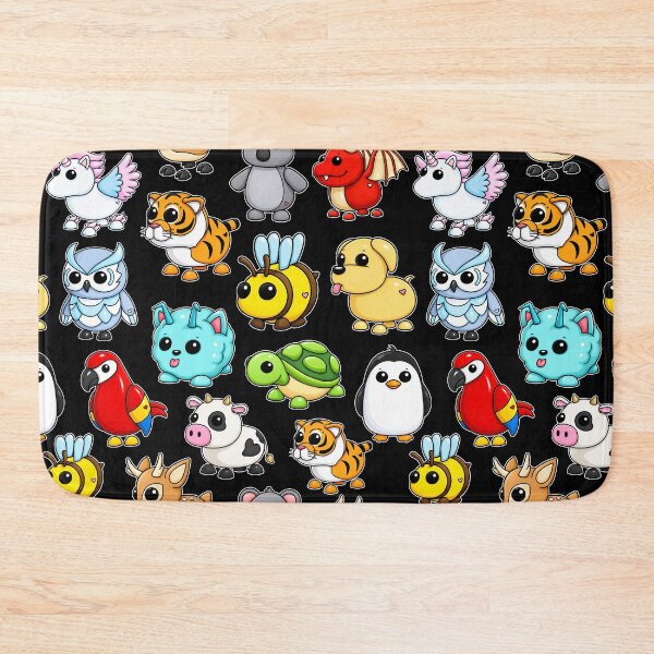 Item preview, Adopt me Roblox Pattern designed and sold by Gamify Store.