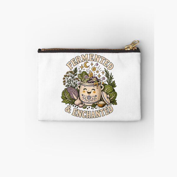 Item preview, Fermented and Enchanted Crock designed and sold by The Midnight Archive.