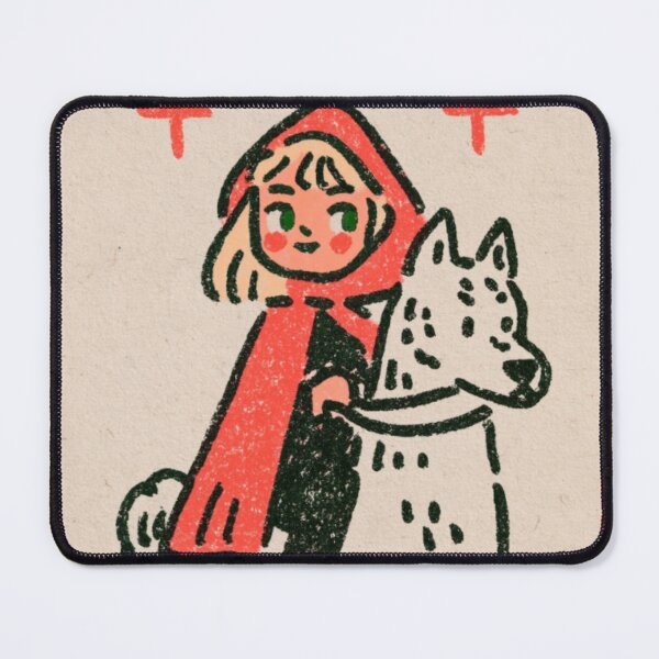 Item preview, Red Cloak, Quiet Ritual designed and sold by Print Fiction.