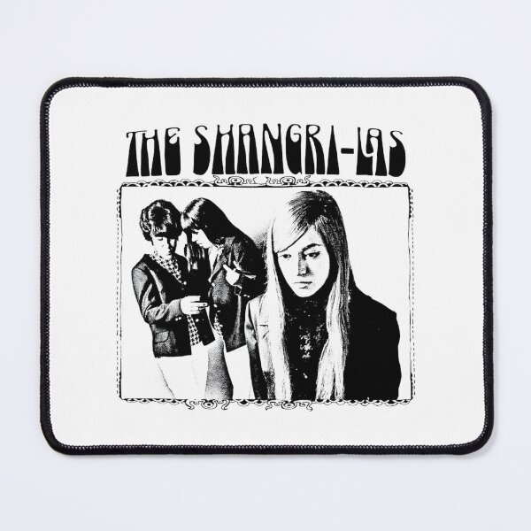 Item preview, Doo Wop Retro 60S Girl Group Silhouette Art | Limited Edition designed and sold by Mahmoud059.