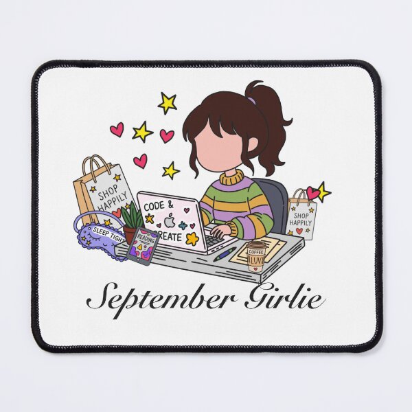Item preview, September Girlie designed and sold by Miyasya-Studio.