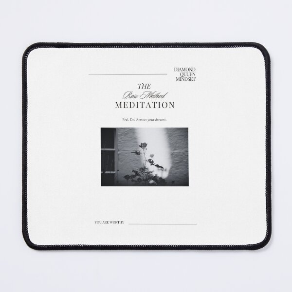Item preview, The Rose Method Meditation designed and sold by diamondqueenmindset.