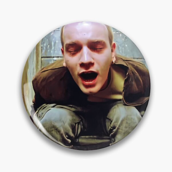 Item preview, Trainspotting designed and sold by lokality.