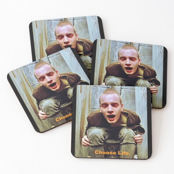 Item preview, Trainspotting designed and sold by lokality.