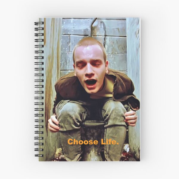 Item preview, Trainspotting designed and sold by lokality.