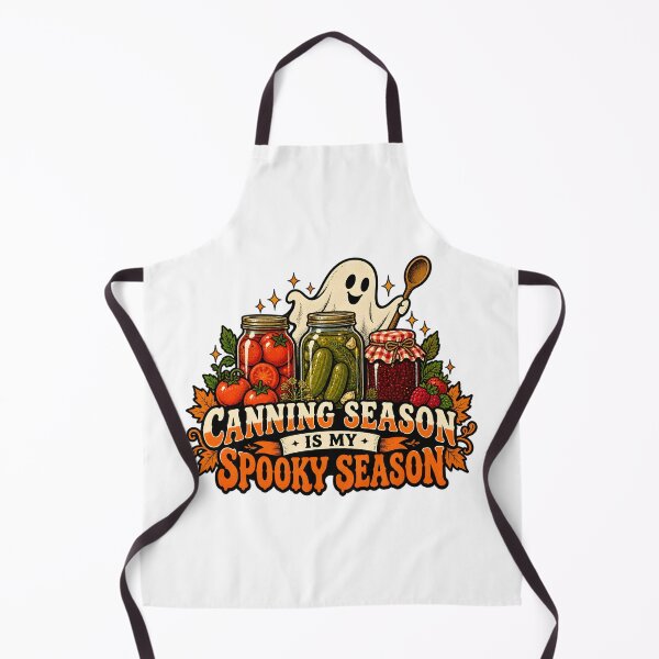 Item preview, Canning Season Is My Spooky Season designed and sold by The Midnight Archive.