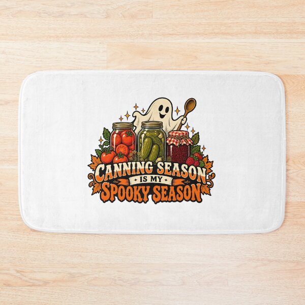 Item preview, Canning Season Is My Spooky Season designed and sold by The Midnight Archive.