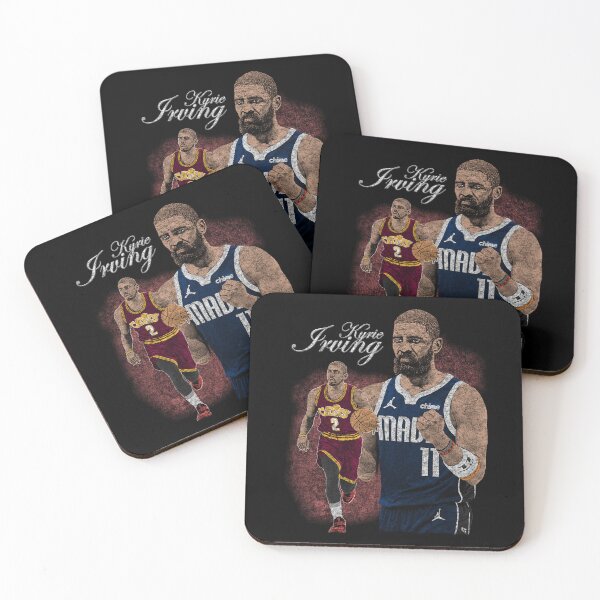 Artikelvorschau, NUR SCHWARZE, Kyrie Irving, Uncle Drew, Basketball, Sport, NBA, Bootleg entworfen und verkauft von BigBossHideout.