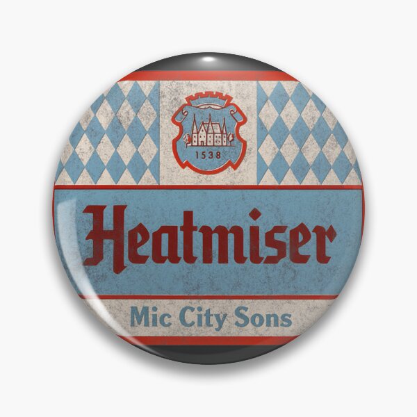 Item preview, Retro Heatmiser Aesthetic Art | ⭐⭐⭐⭐⭐ designed and sold by Mahmoud059.
