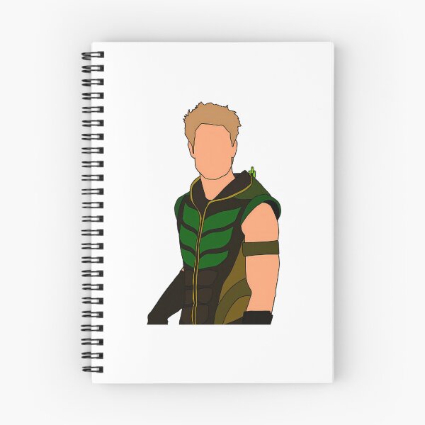 Item preview, Oliver Queen designed and sold by rhoads-raelene.