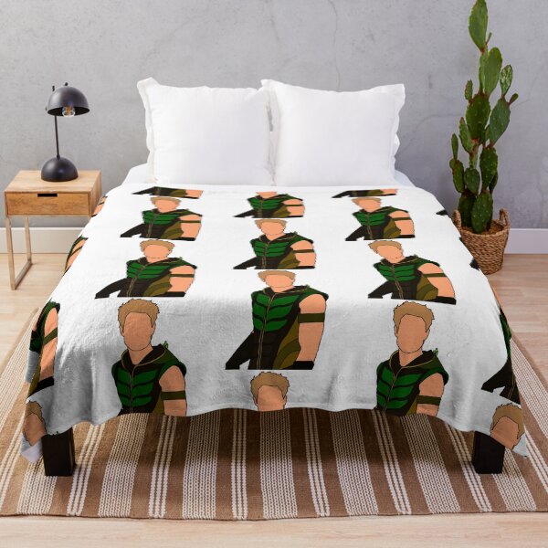 Item preview, Oliver Queen designed and sold by rhoads-raelene.