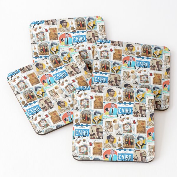 Item preview,  ​Vintage Cairo Vibes & Golden Age Nostalgia designed and sold by crystalar95.