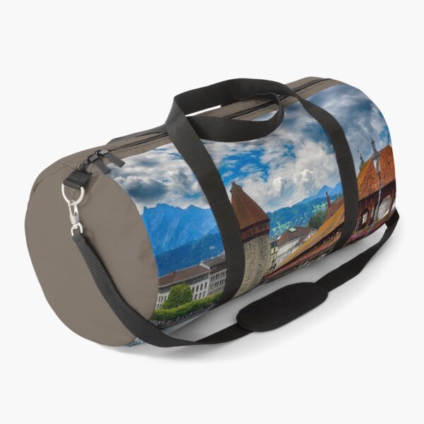 Item preview,  Kapellbrücke ( Chapel Bridge ) Lucerne designed and sold by Kathy Weaver.