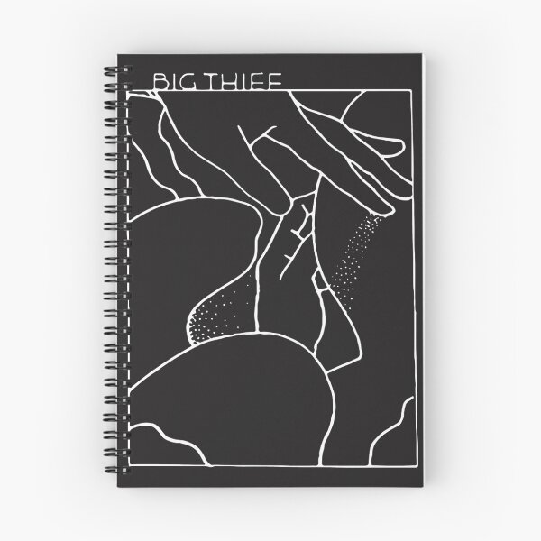 Item preview, Indie Rock Band Big Thief Art | ⭐⭐⭐⭐⭐ designed and sold by ethanlhe.